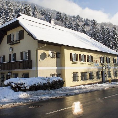 Готель Grillhof Reisach Nassfeld Region Екстер'єр фото