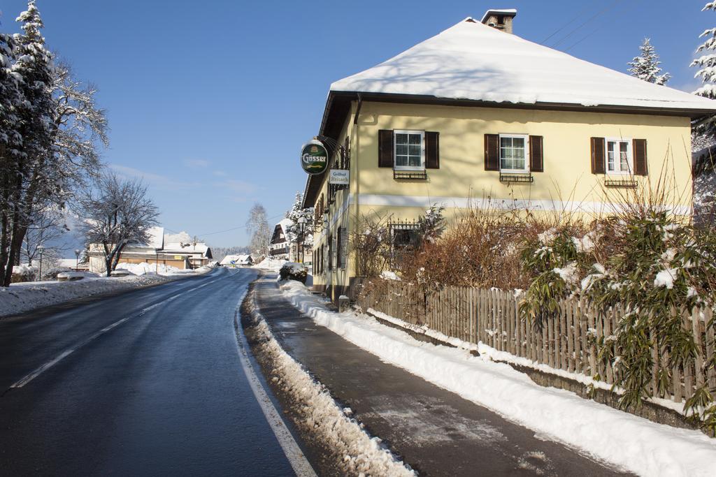Готель Grillhof Reisach Nassfeld Region Екстер'єр фото