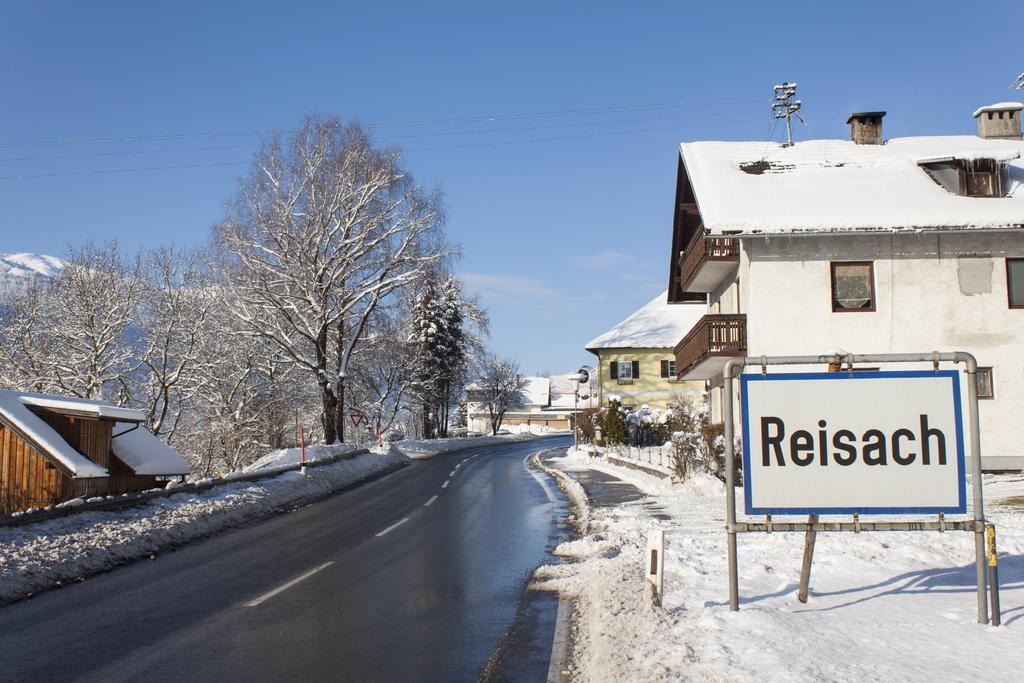 Готель Grillhof Reisach Nassfeld Region Екстер'єр фото