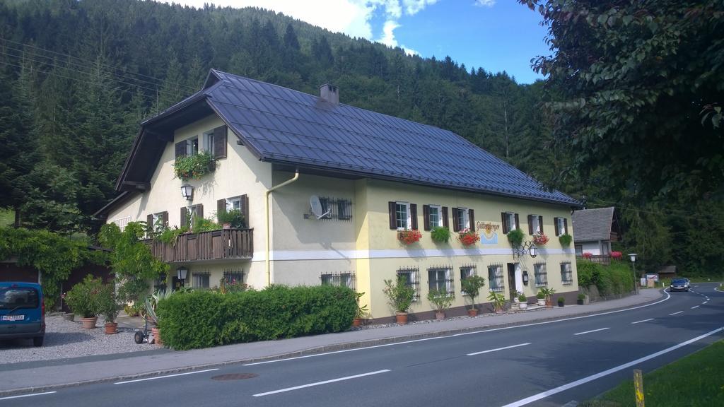 Готель Grillhof Reisach Nassfeld Region Екстер'єр фото