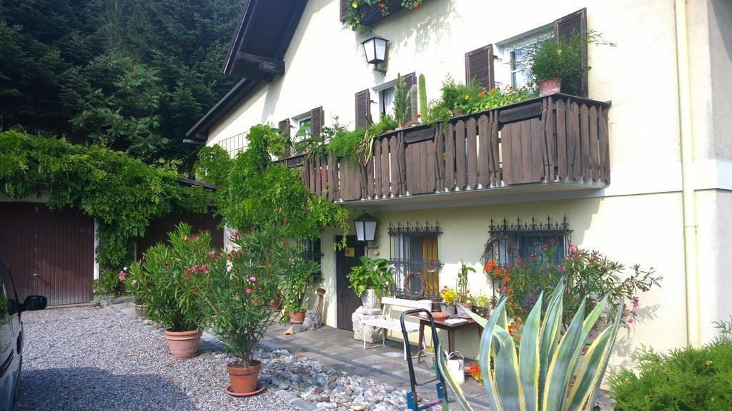 Готель Grillhof Reisach Nassfeld Region Екстер'єр фото